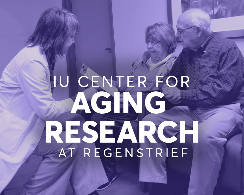 Center for Aging Research