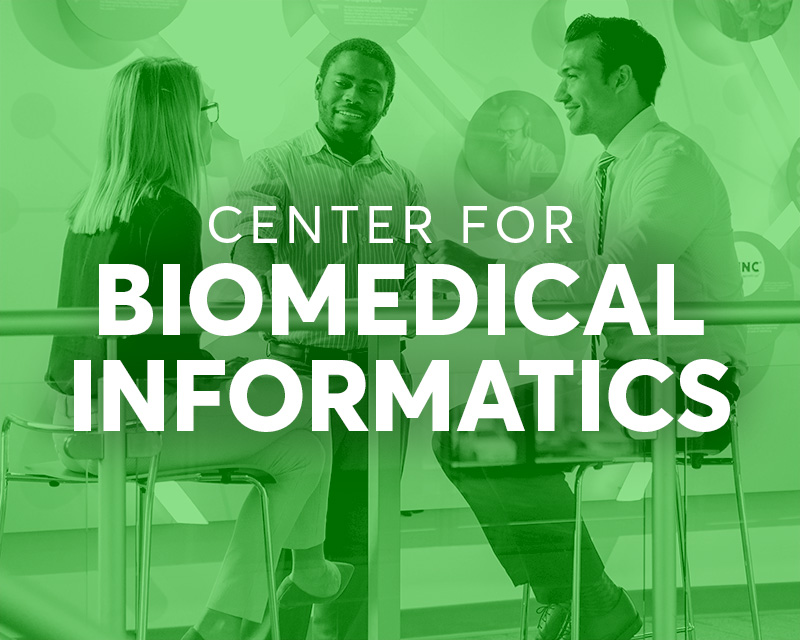 The Clem McDonald Center for Biomedical Informatics