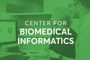 Center for Biomedical Informatics title