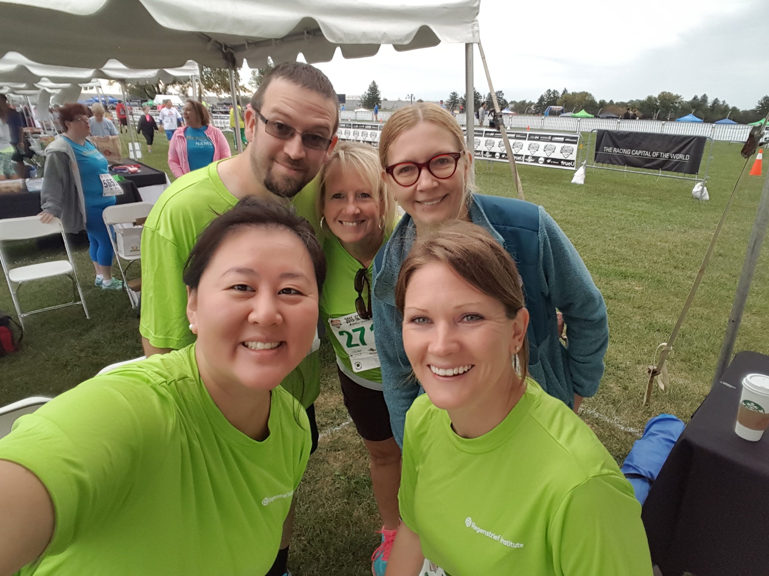 Regenstrief gearing up for ISC Corporate Challenge