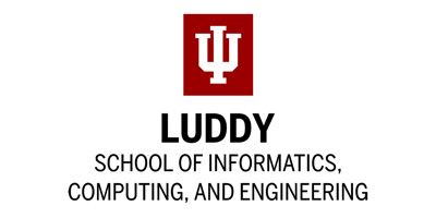 IU Luddy School of Informatics, Computing and Engineering logo
