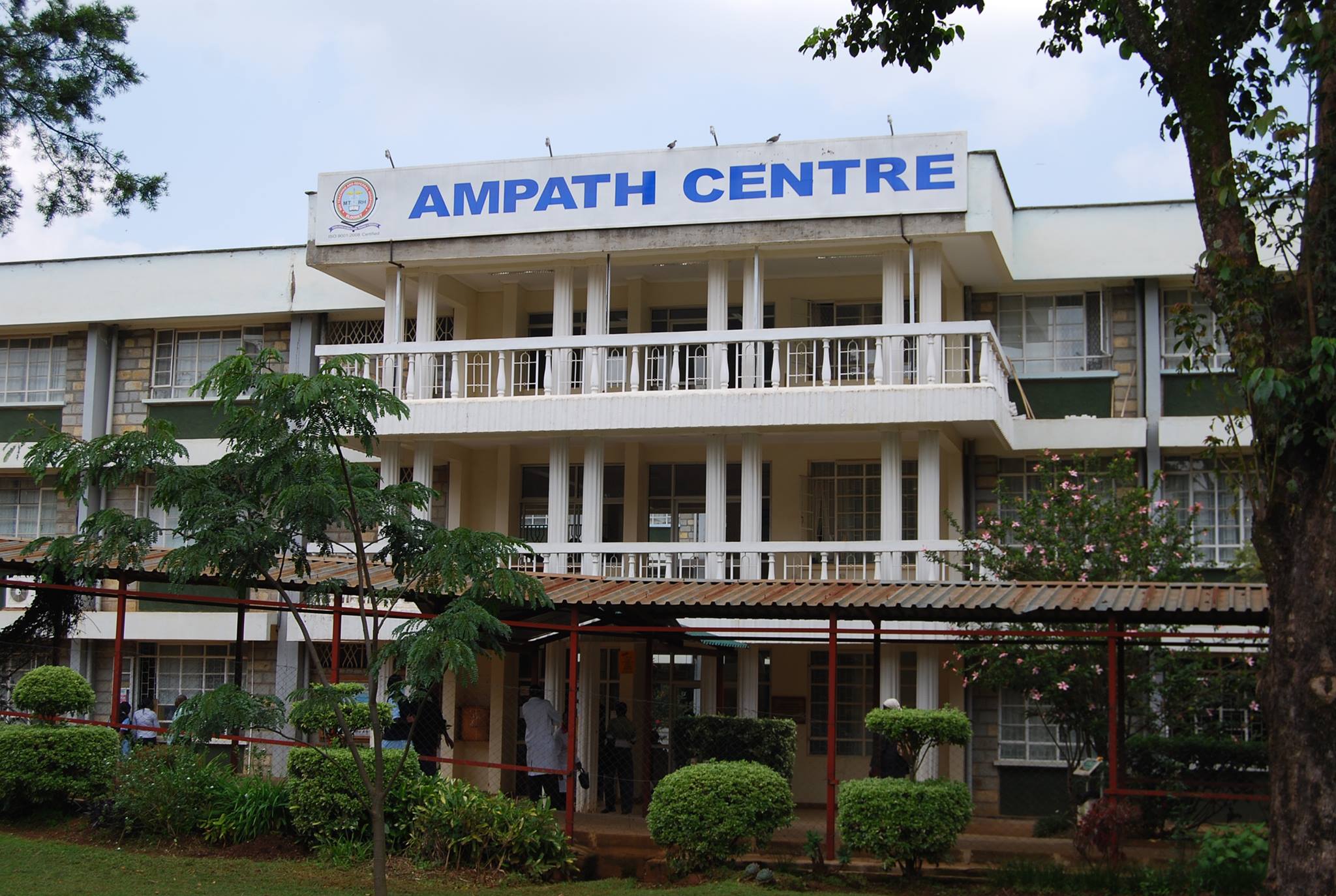 AMPATH Centre in Kenya