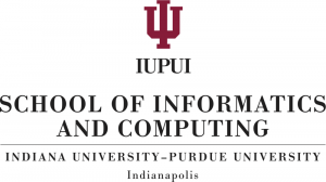 IUPUI School of Informatics and Computing logo