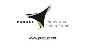 Purdue Industrial Engineering logo