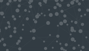 conceptual illustration of interconnected points