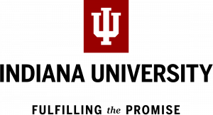 Indiana University logo