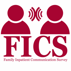 Logo of Family Inpatient Communication Survey