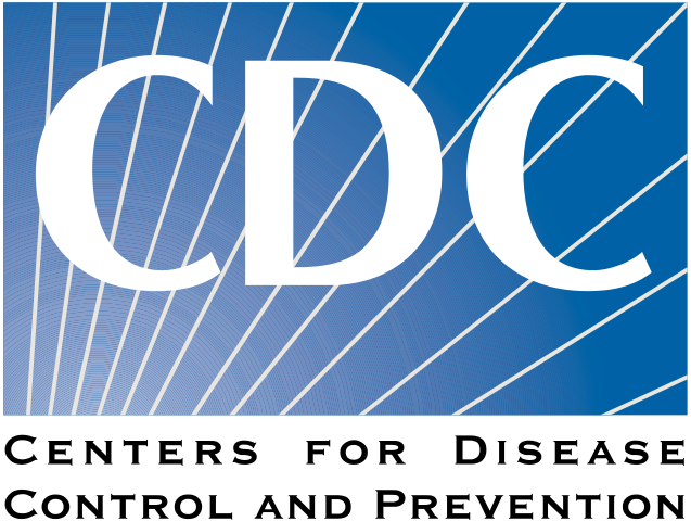 Centers for Disease Control and Prevention logo