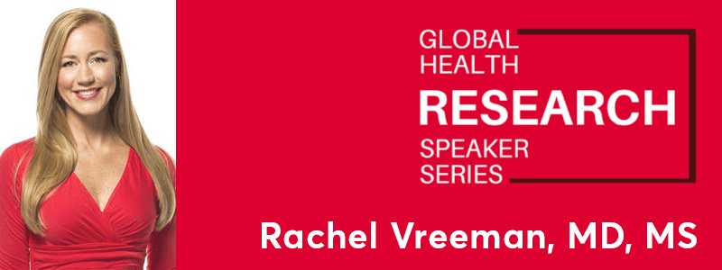 Dr. Rachel Vreeman: AMPATH at AIDS 2018