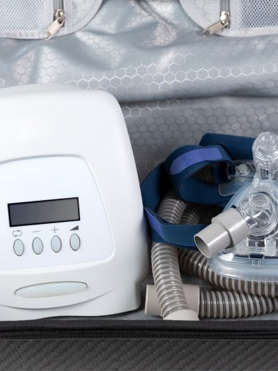 Treating sleep apnea greatly improves stroke patients’ neurological & functional recovery