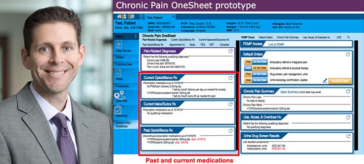 Regenstrief Investigator Discusses “OneSheet Prototype” as Conference Keynote Speaker