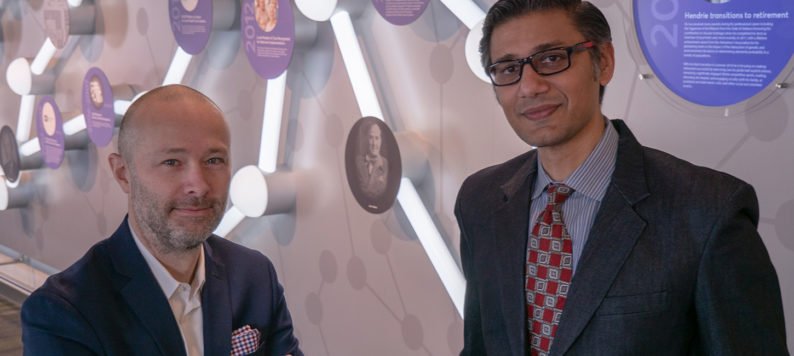 Noll Campbell, PHARMD and Babar Khan, MD