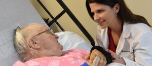 OPTIMSTIC/Care Revolution to improve care for people in nursing homes.