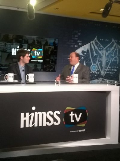 Finding Trends in Population Health: Regenstrief Health Informatics Director Speaks to HIMSS TV