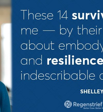 ‘Casting for Recovery’: Regenstrief scientist offers support to breast cancer survivors