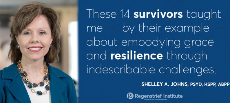 Shelley Johns Quote