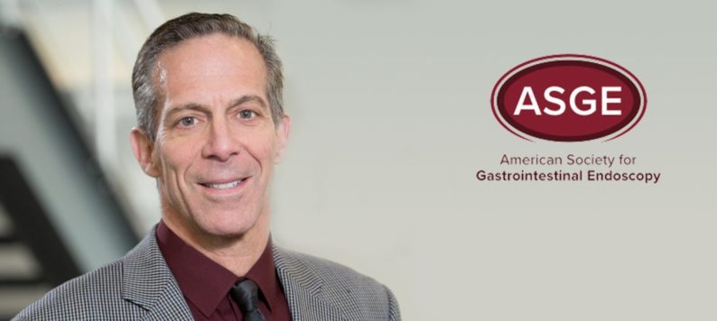 Dr. Tom Imperiale in American Society of Gastrointestinal Endoscopy