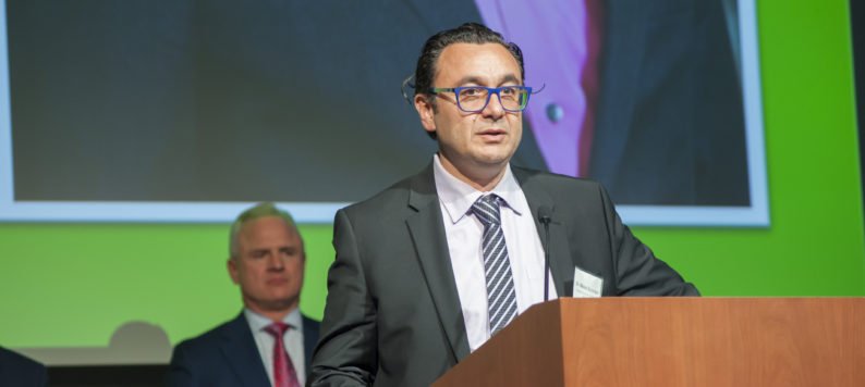 Dr. Malaz Boustani receives award for improving lives of older adults