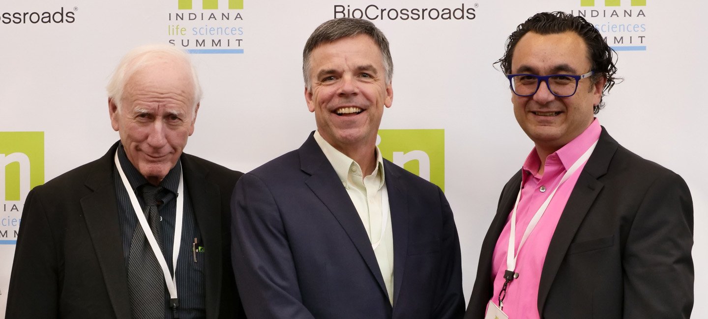 Looking to the future of healthcare: Regenstrief researchers play key role at BioCrossroads Summit