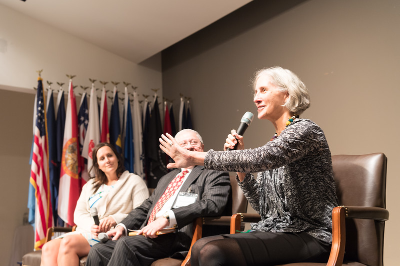 Dr. Theresa Cullen wins FedHealthIT award