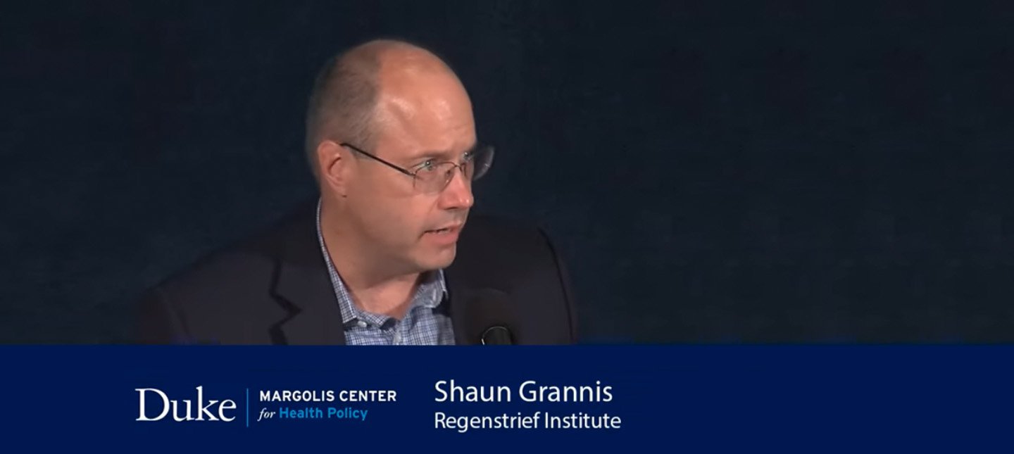 Dr. Grannis on patient identity management at FDA panel