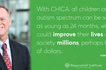 Autism screening rate soars with use of CHICA system developed by Regenstrief and IU School of Medicine