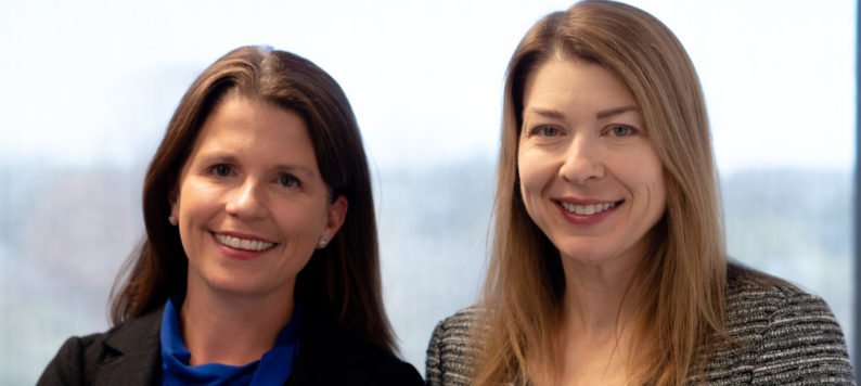 Susan Hickman and Kathleen Unroe lead expansion of advance care planning program