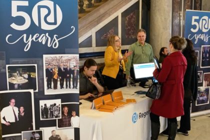 Regenstrief debuts prototype metadata dashboard during Data Day at Indiana Statehouse
