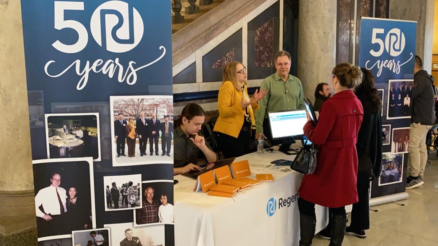 Regenstrief debuts prototype metadata dashboard during Data Day at Indiana Statehouse