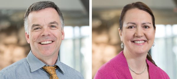Drs. Callahan and Torke are leading a core of a national Alzheimer's research incubator.