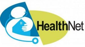 HealthNet logo