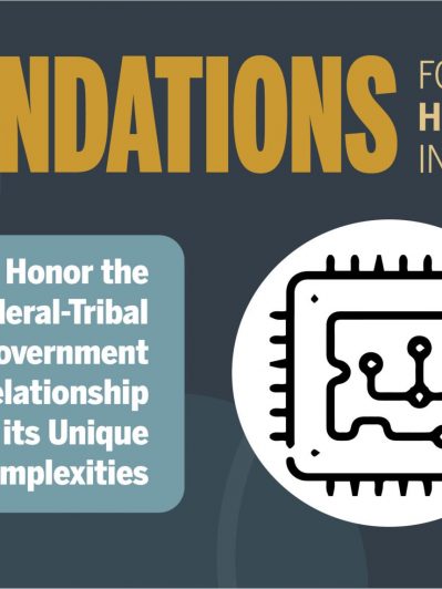 HIT modernization crucial to improve healthcare for Native Americans and Alaska Natives
