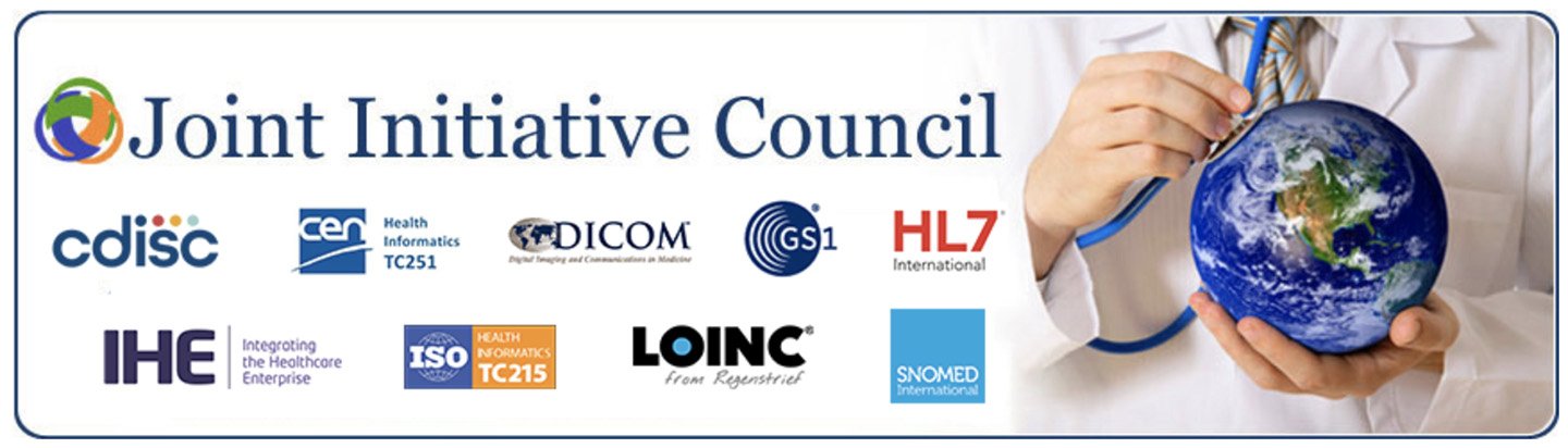 LOINC joins Joint Initiative Council