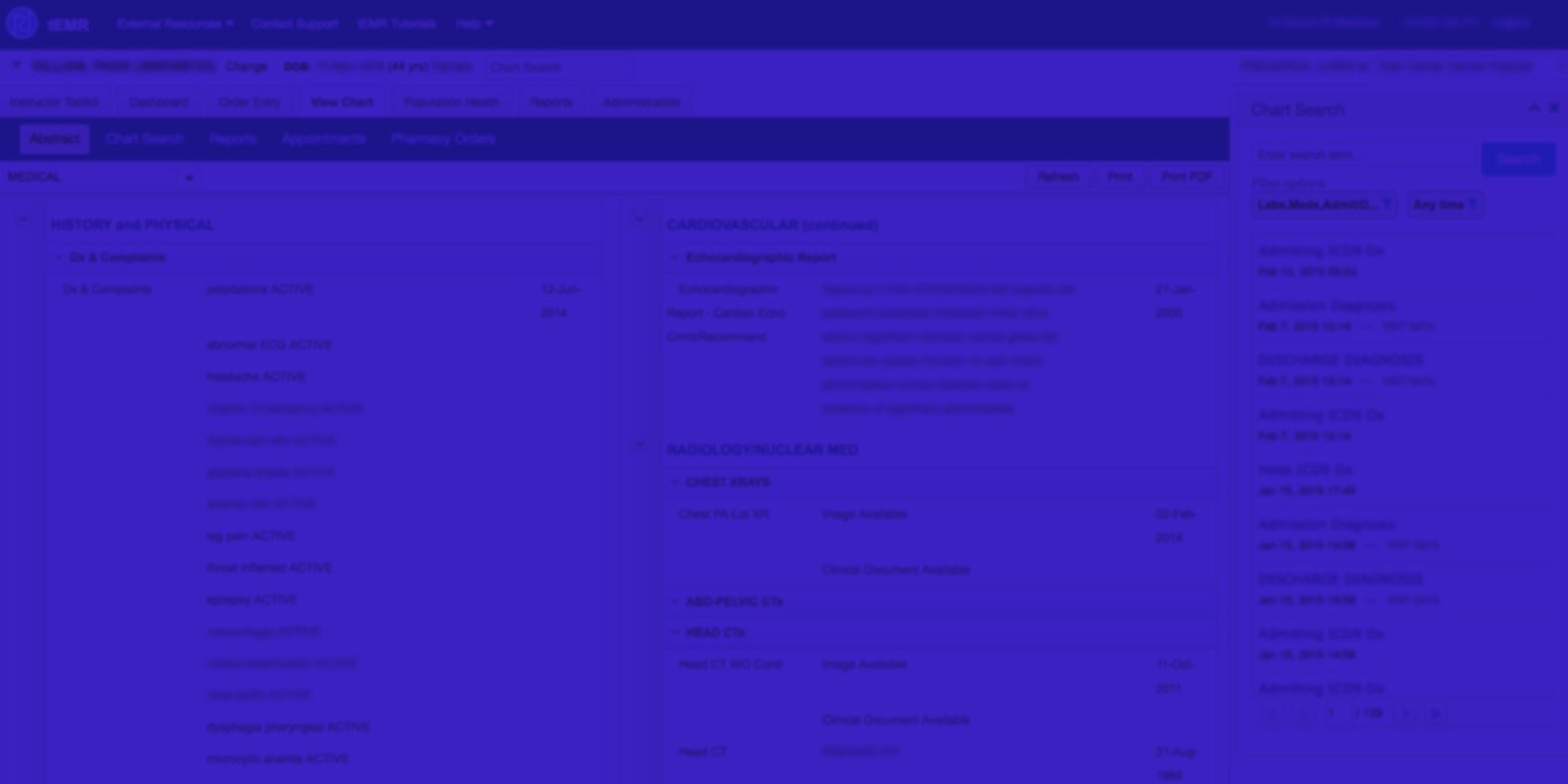 Opioid crisis informatics