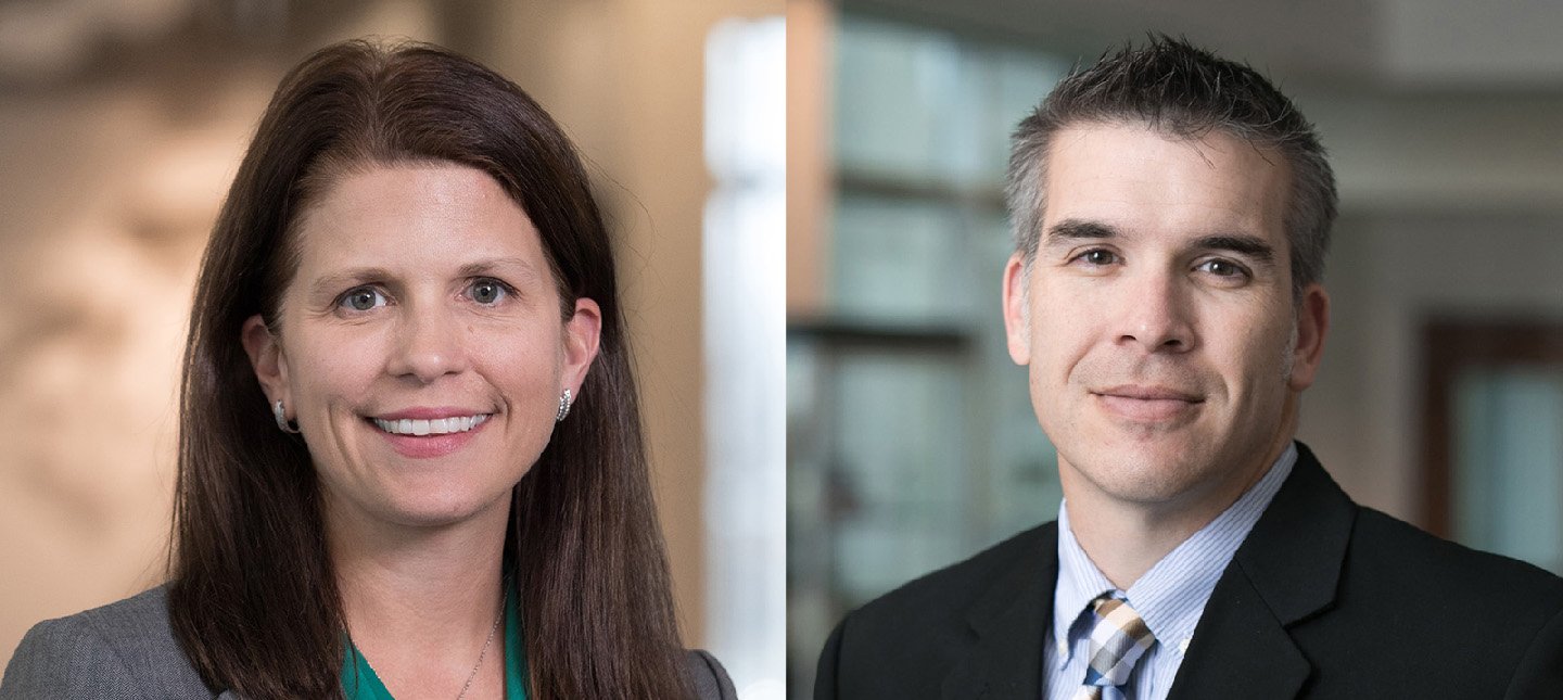 Dr. Kathleen Unroe and Dr. Josh Vest on partnerships between nursing homes and health systems