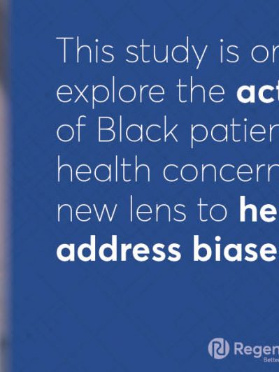 Study offers real world perspective on how Black patients experience mental healthcare