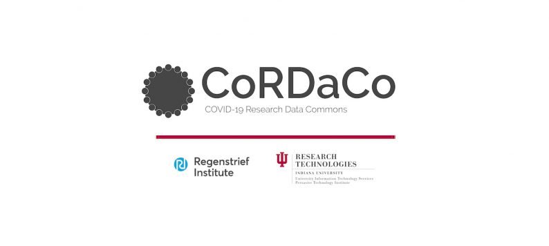 CoRDaCo - COVID-19 Research Data Commons