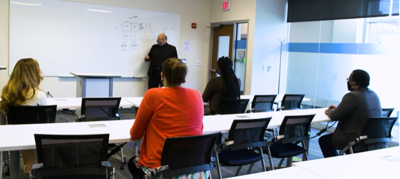 AHPA Public Health Informatics video screenshot