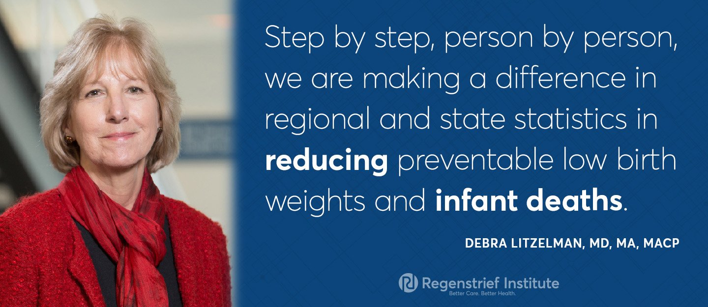 WeCare and CARE programs make significant contributions to lowering infant mortality in Indiana
