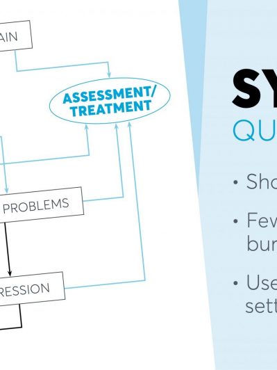 Brief survey tool tracks symptoms, aids in evaluating effectiveness of treatment