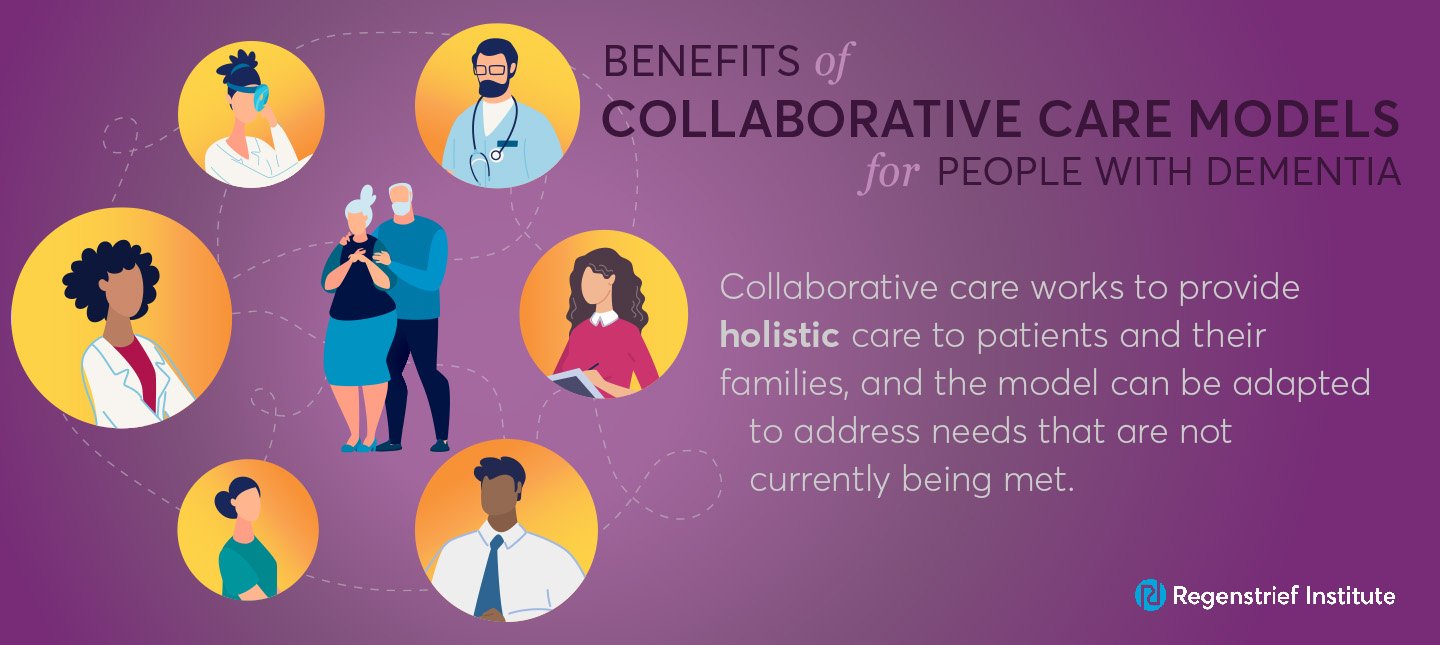 Benefits of Collaborative Care Models for People with Dementia