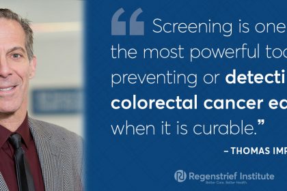 Screening uptake may contribute to higher risk of colon cancer for Black people