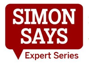 Simon Says Expert Series Logo