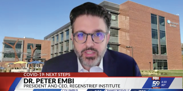 Peter Embi News Screenshot