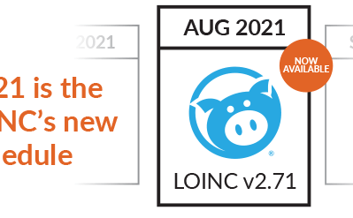 LOINC® issues new terms for healthcare data interoperability; begins new release schedule
