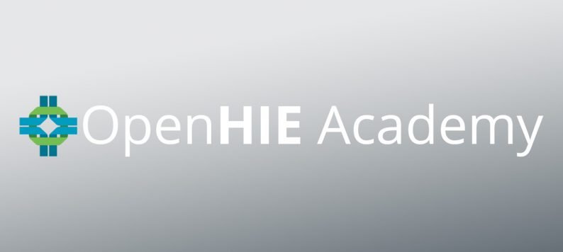 OpenHIE Academy logo