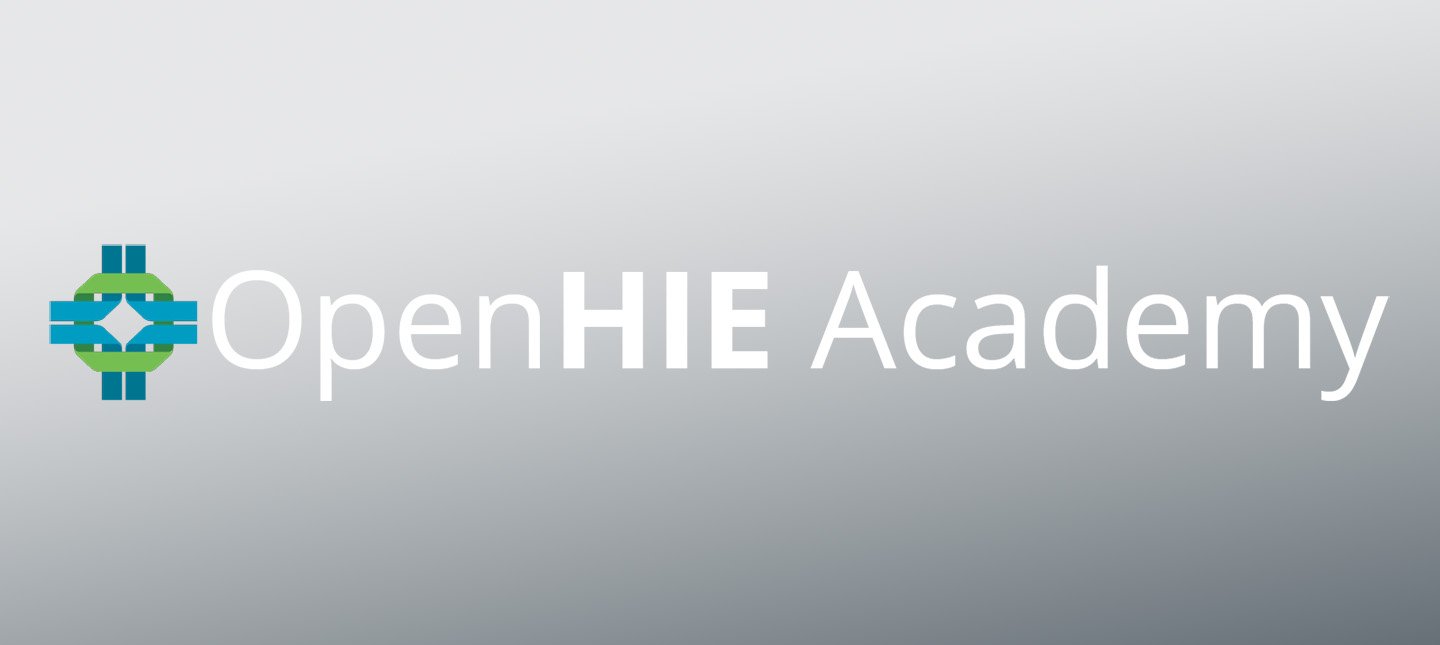 OpenHIE Academy logo