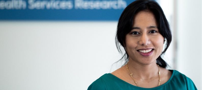 Dr. Sharmistha Dev