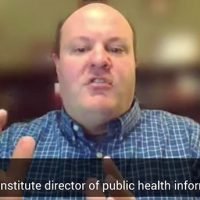 Dr. Brian Dixon on IPB and Side Effects panel