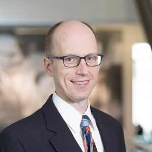 Dr. David Haggstrom